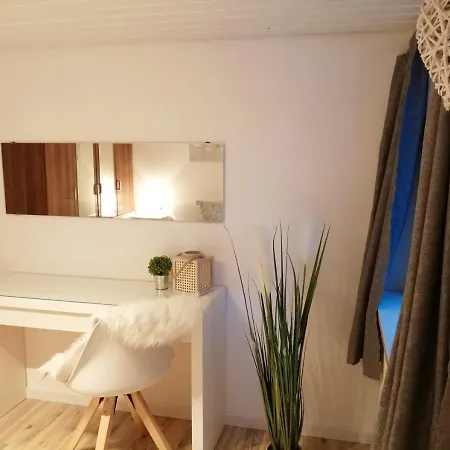 Apartmán Fuer 3 Nahe Bodensee Mit Parkplatz Ttp 14